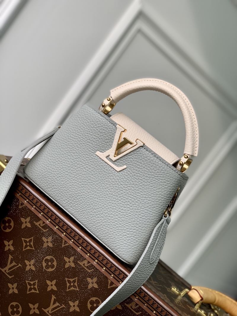 LV Top Handle Bags